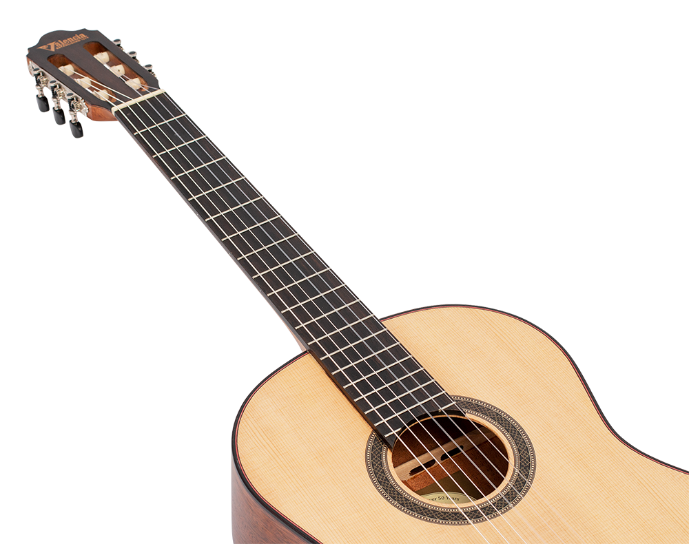 Valencia | VC704 | Classical Guitar | Full Size | Solid Top Natural Valencia | VC704 | Classical Guitar | Full Size | Solid Top Natural